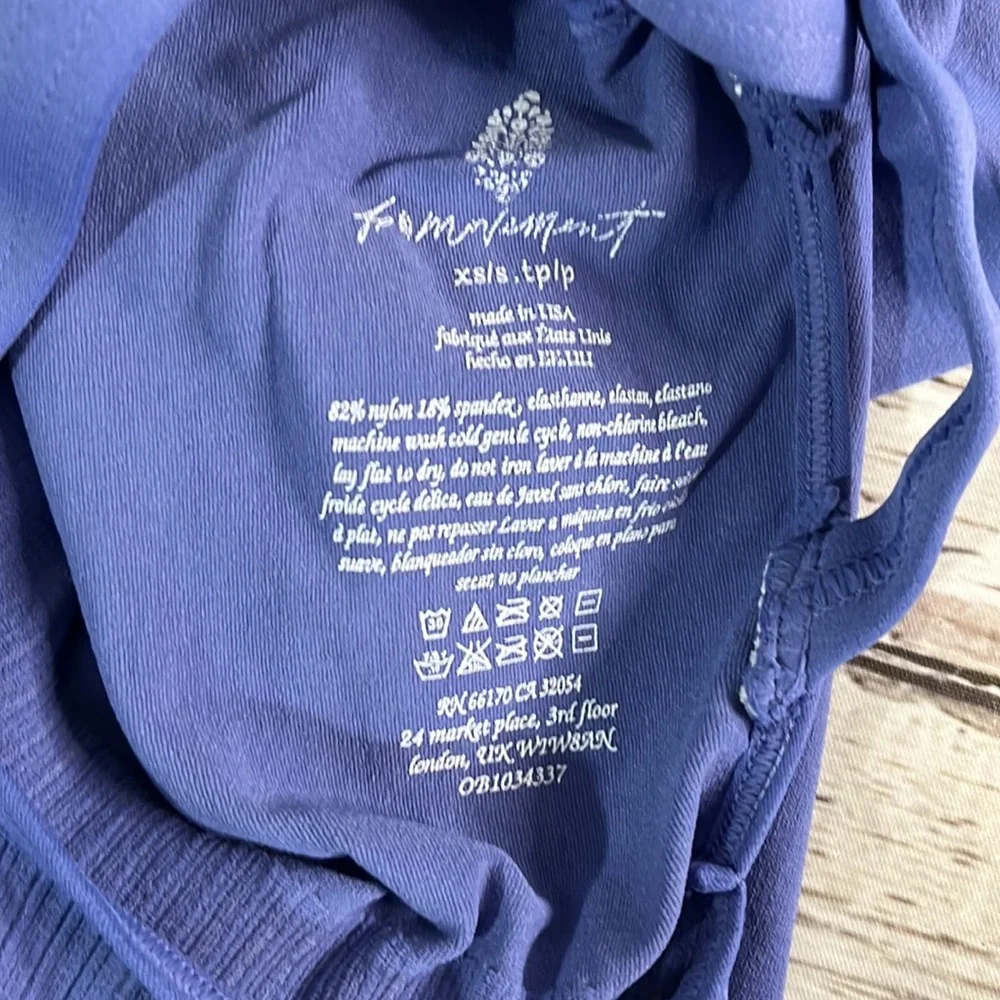 Free People Movement Good Karma Onesie - Picture 9 of 9